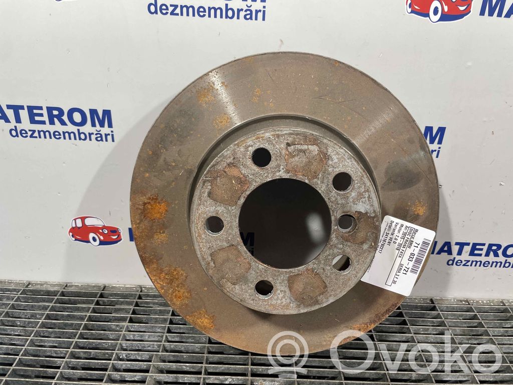 BMW 3 F30 F35 F31 Tarcza hamulca przedniego 
