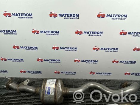 Renault Clio II Katalizators, FAP/DPF cieto daļiņu filtrs 