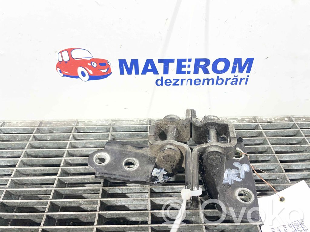 Hyundai Tucson TL Set balamale ușă spate 
