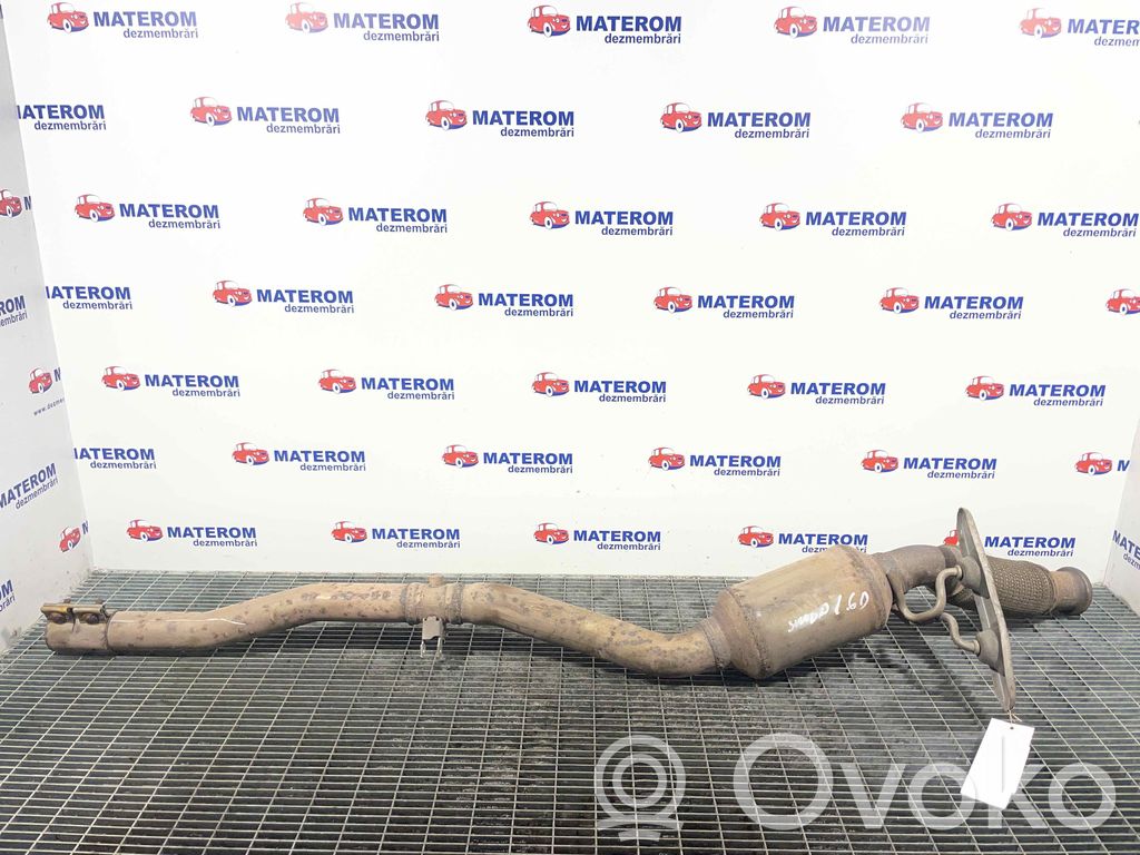 Tata Indica Vista I Filtro antiparticolato catalizzatore/FAP/DPF 