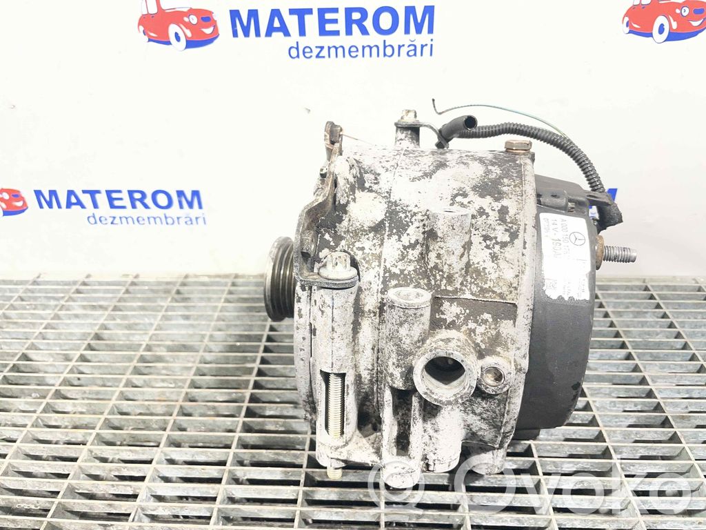 Mercedes-Benz C W203 Generator/alternator 