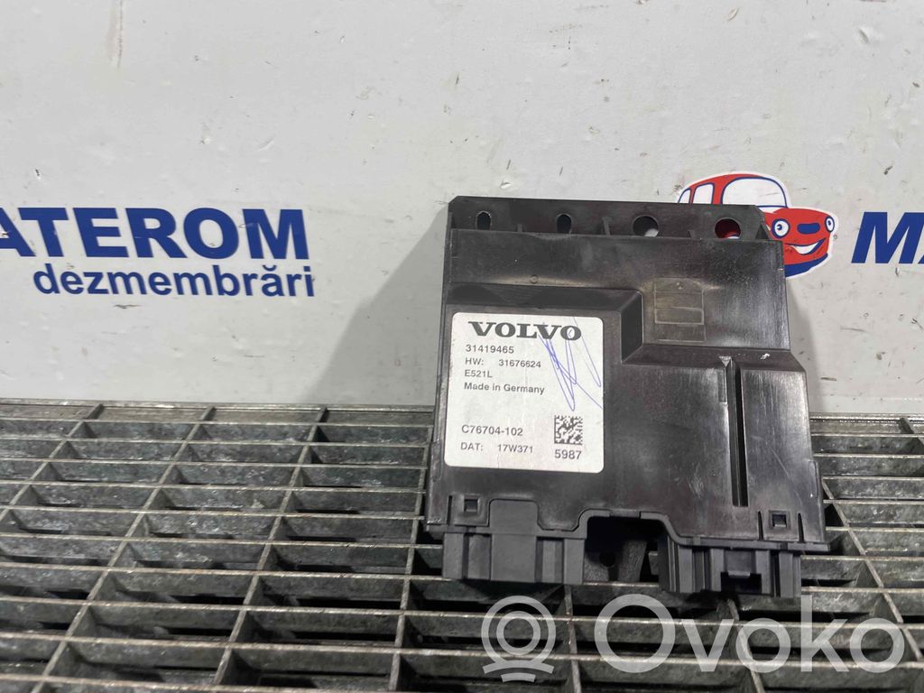 Volvo XC60 Alte unități/module de control 
