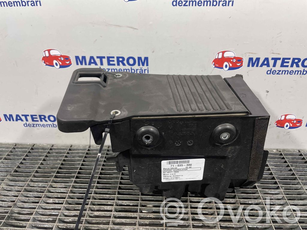 Volvo XC60 Support batterie 