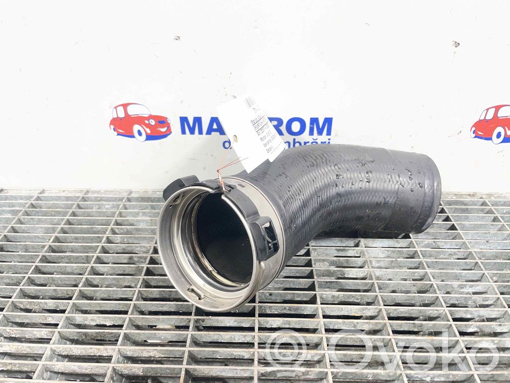Volvo XC60 Furtun/conductă intercooler 