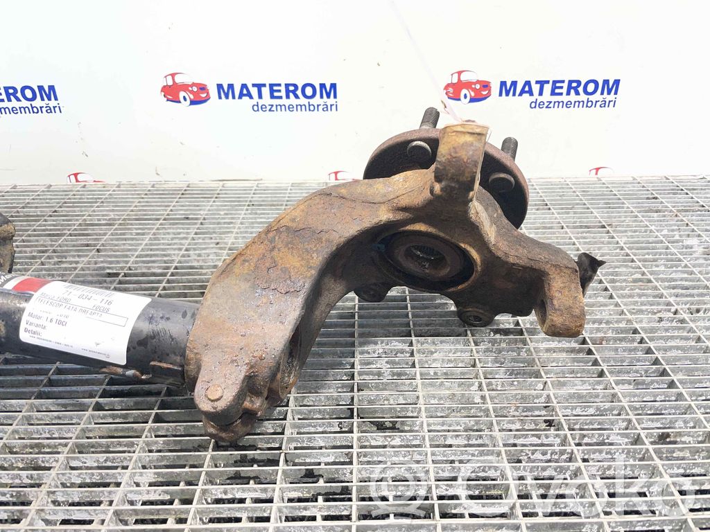 Cubo de rueda delantera   1420861