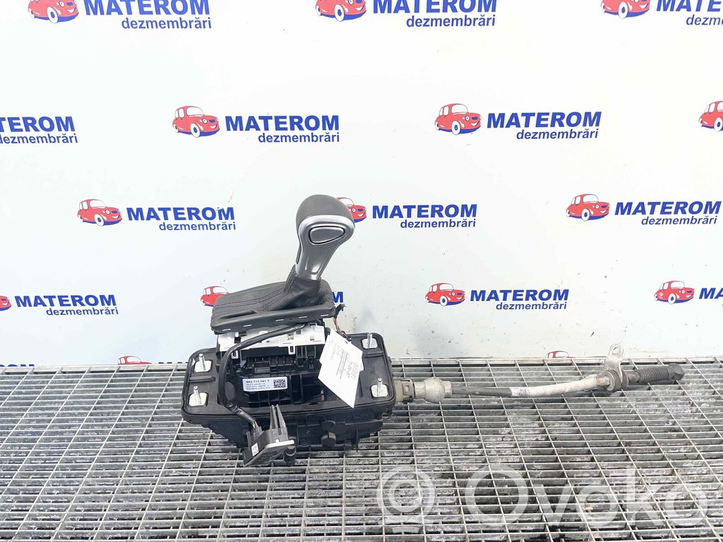 Audi A5 8T 8F Selector caja de cambios 