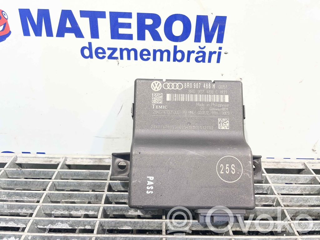 Audi A5 8T 8F Modulo di controllo accesso 