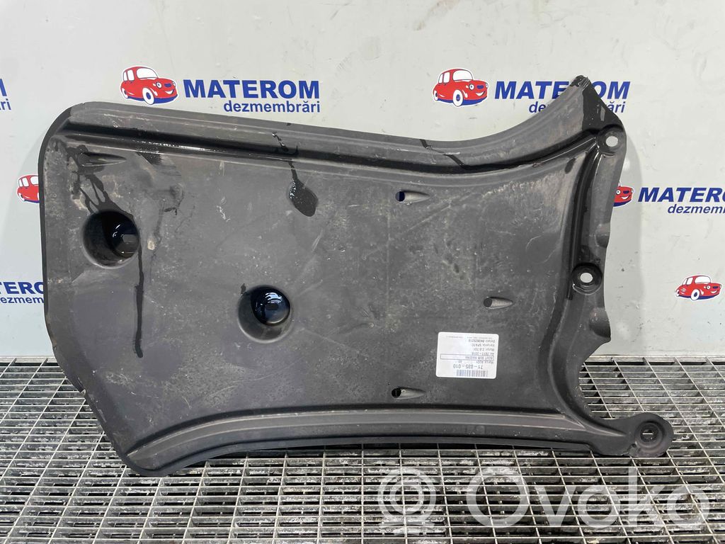 Audi A5 8T 8F Altra parte sotto la carrozzeria 