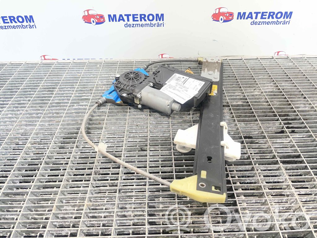Audi A4 S4 B7 8E 8H Macara geam ușă spate cu motor 