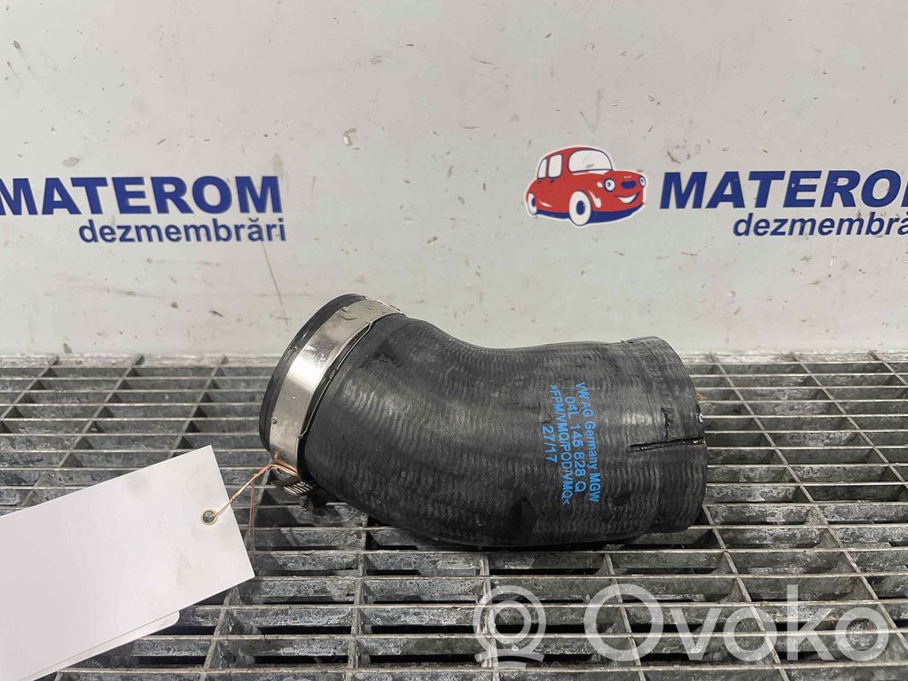 Volkswagen PASSAT B8 Furtun/conductă intercooler