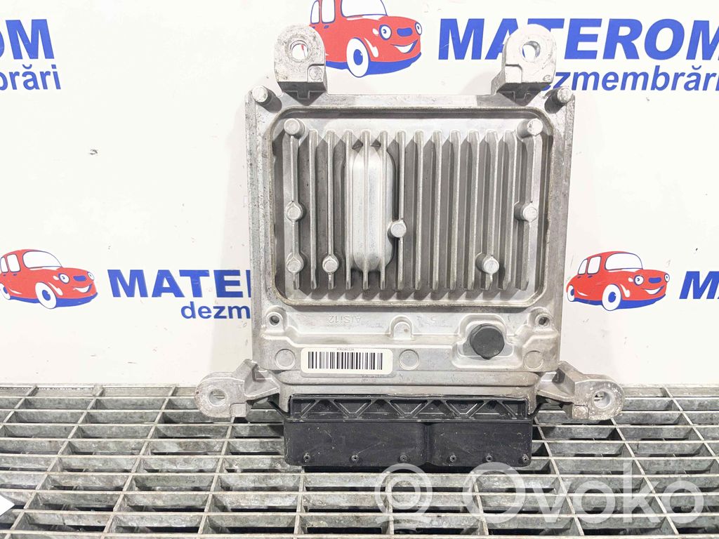 Mercedes-Benz E W212 Unitate/modul de control motor 