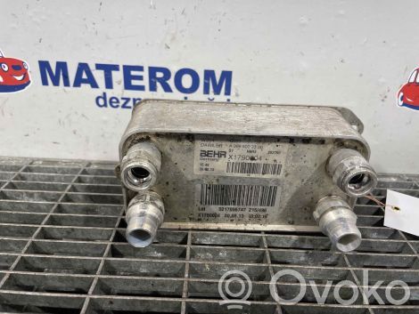 Mercedes-Benz C W204 Vaihteistoöljyn jäähdytin