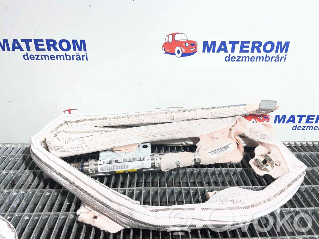 Mercedes-Benz E W212 Airbag da tetto 