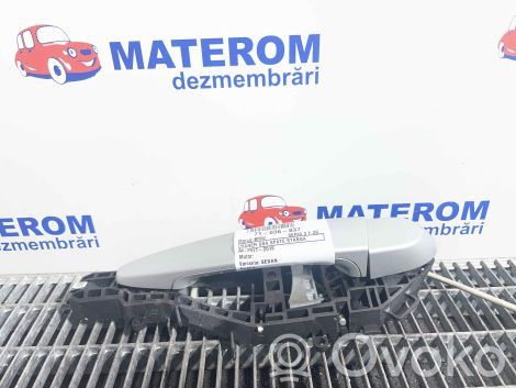 BMW 3 F30 F35 F31 Manecilla externa puerta trasera 