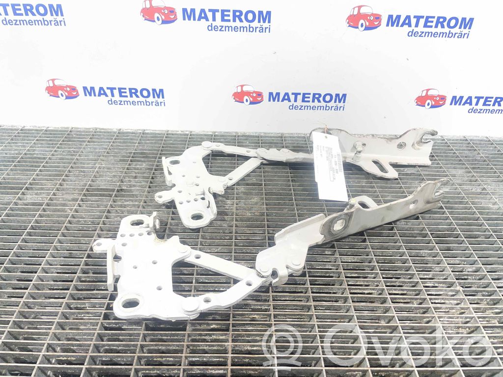 BMW 3 F30 F35 F31 Balamale capotă 