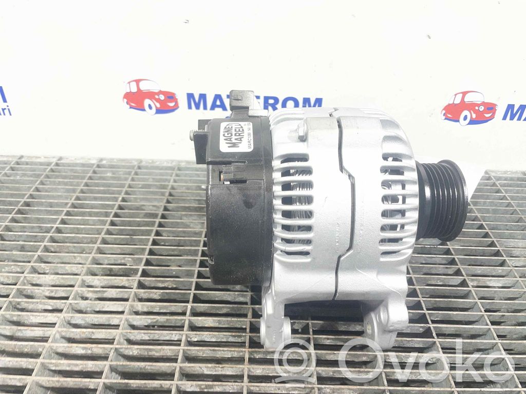 Generatore/alternatore   021903017B