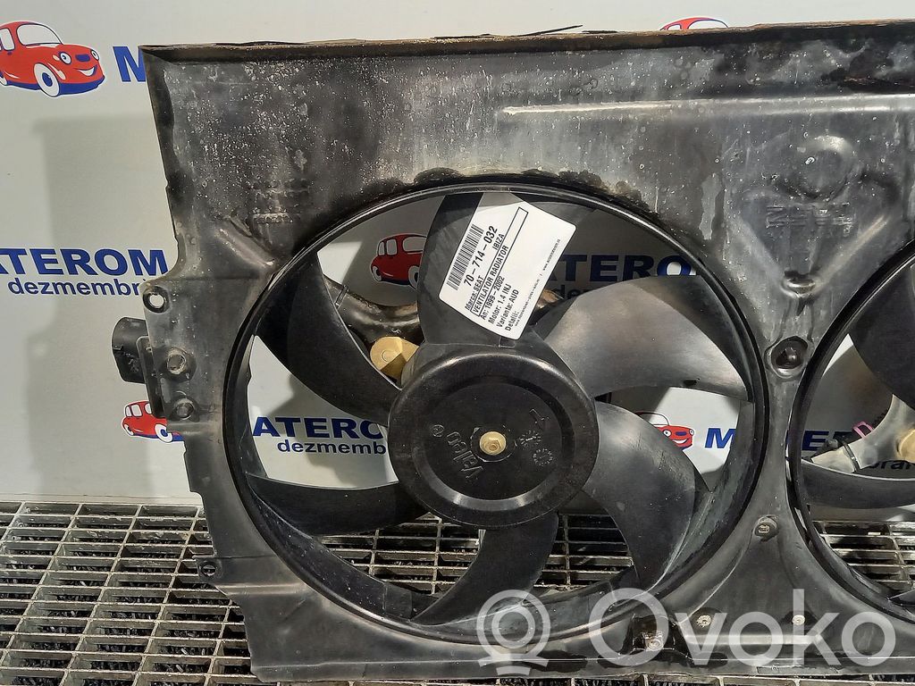 Seat Ibiza II (6k) Elektrolüfter 