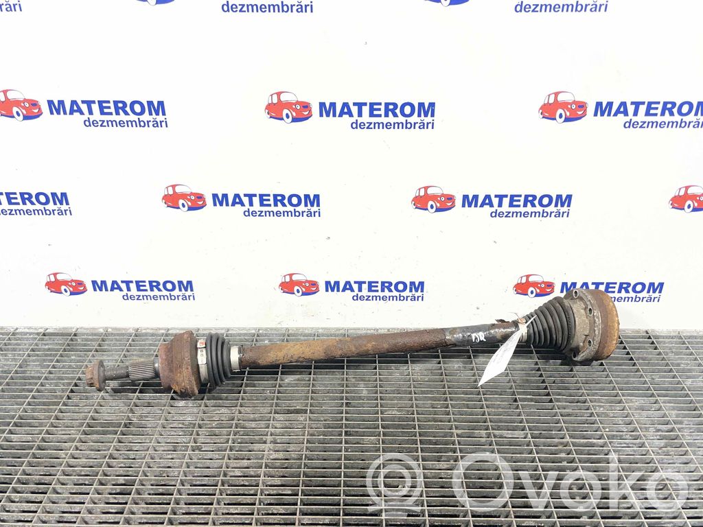 Skoda Yeti (5L) Albero di trasmissione posteriore