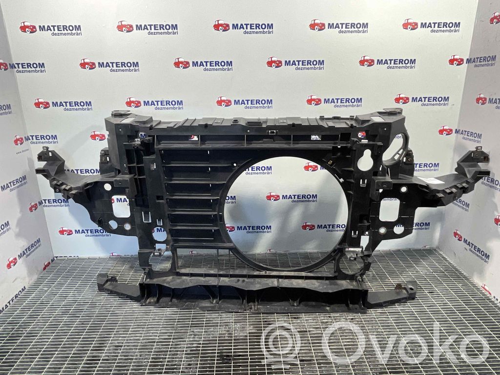 Mini Cooper Countryman R60 Pannello di supporto del radiatore