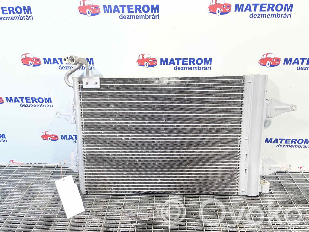 Volkswagen Polo IV 9N3 Radiator răcire A/C (condensor) 