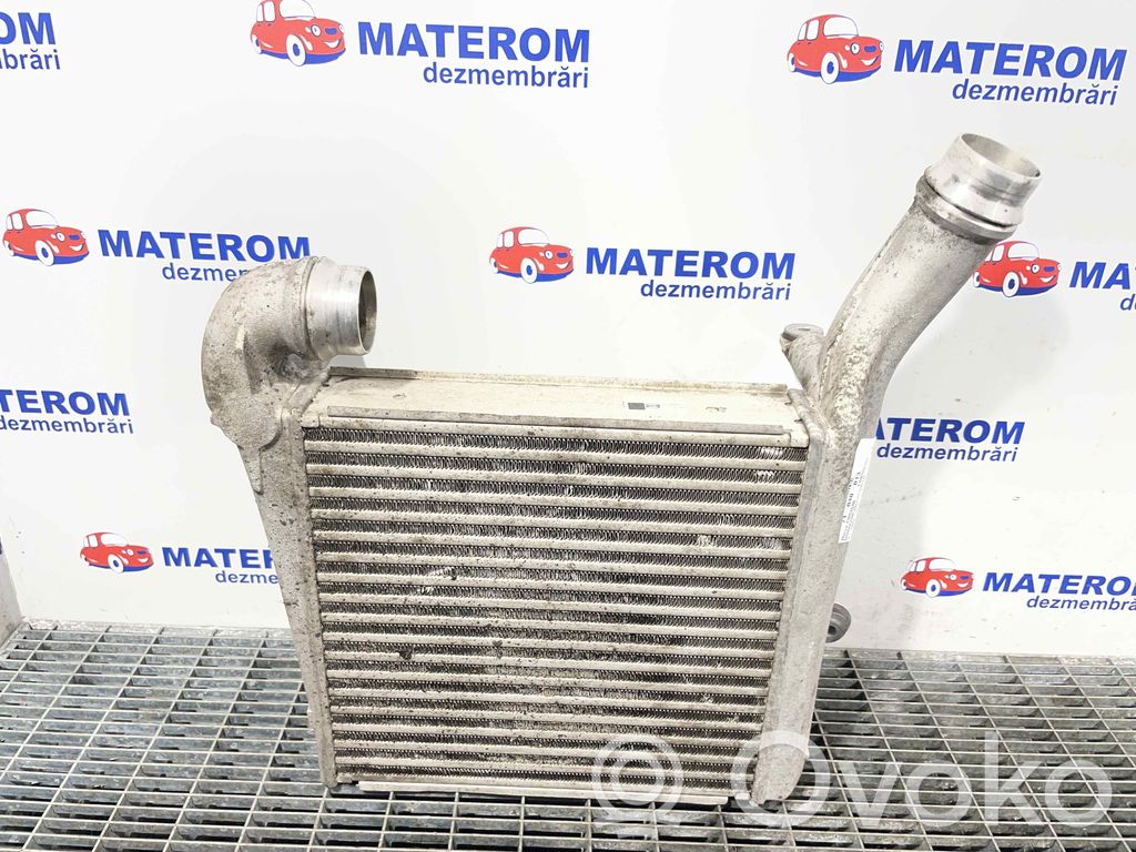 Porsche Panamera (970) Radiatore intercooler 
