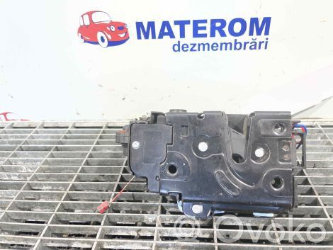 Volkswagen Polo IV 9N3 Serrure de porte arrière 