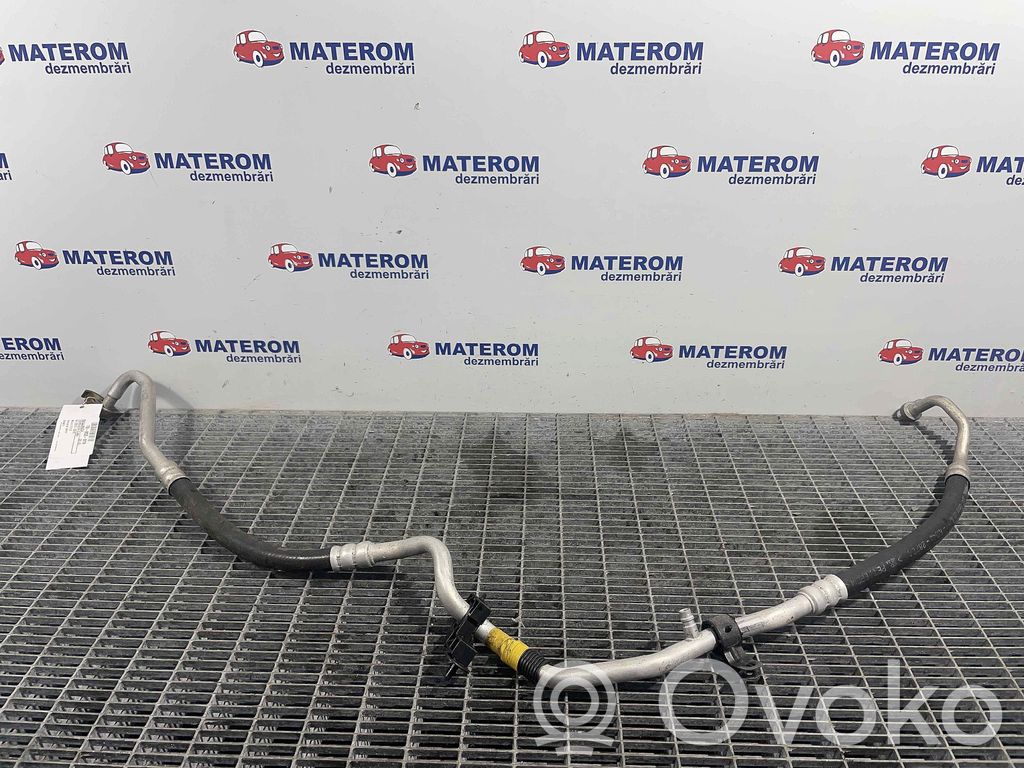 Mazda CX-5 Ilmastointilaitteen putki (A/C) 