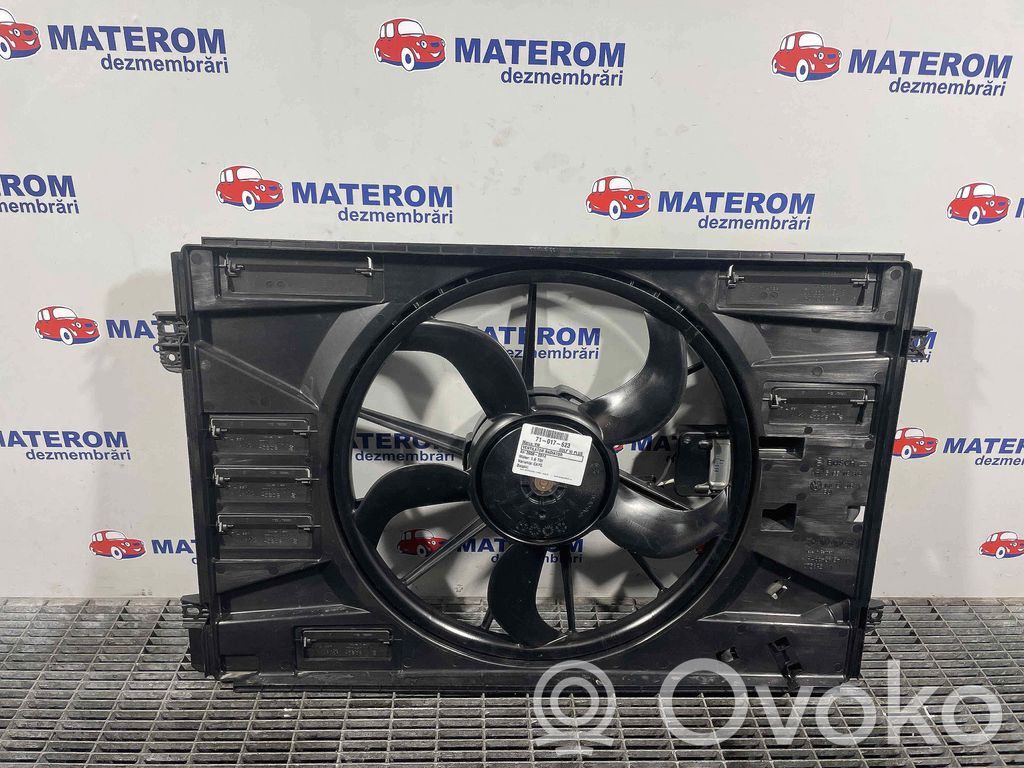 Elektrolüfter   1K0959455FB