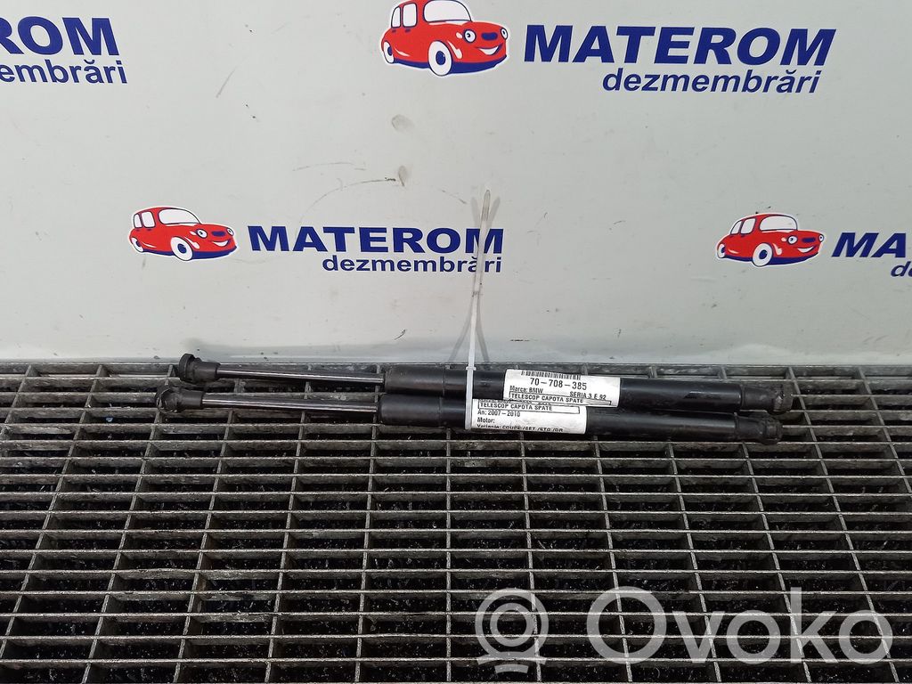 Tailgate/trunk strut/damper   51247129194