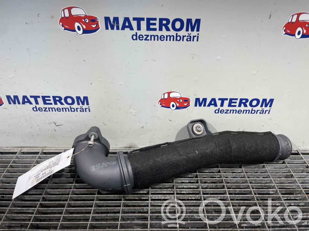 Volkswagen Tiguan Tubo flessibile intercooler 
