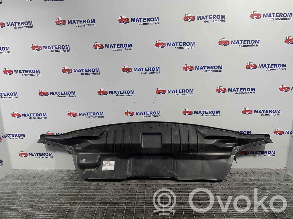 Opel Meriva B Altra parte della carrozzeria 