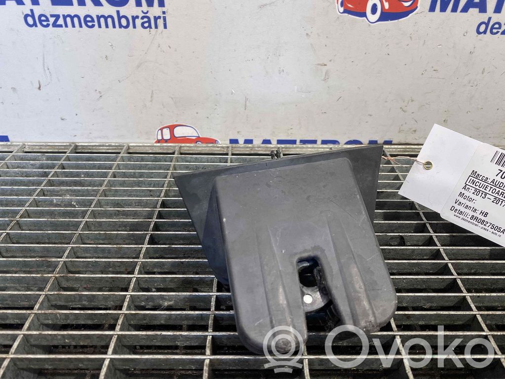 Audi Q5 SQ5 8R Spoiler capotă spate