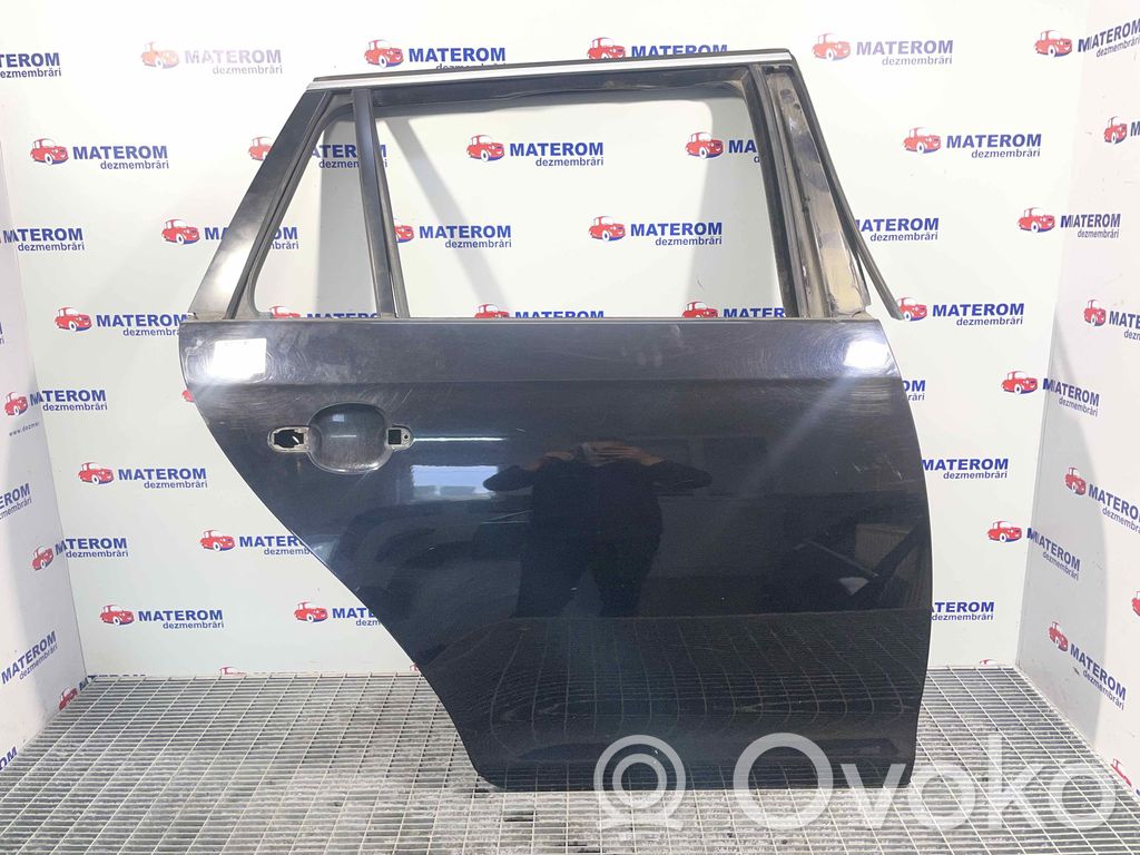 Volkswagen Golf V Puerta trasera 