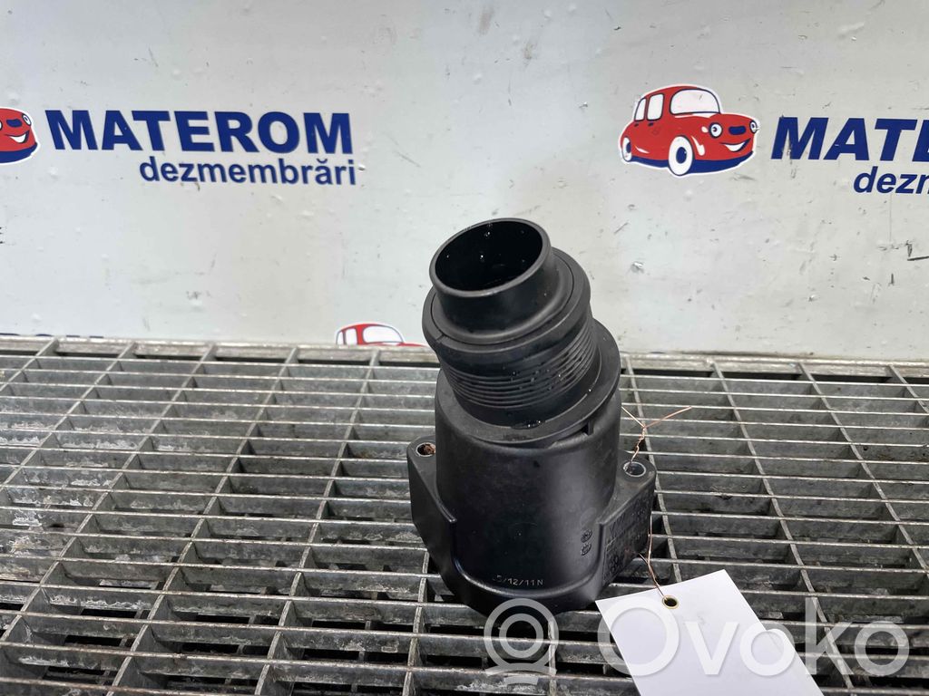 Skoda Yeti (5L) Furtun/conductă intercooler 