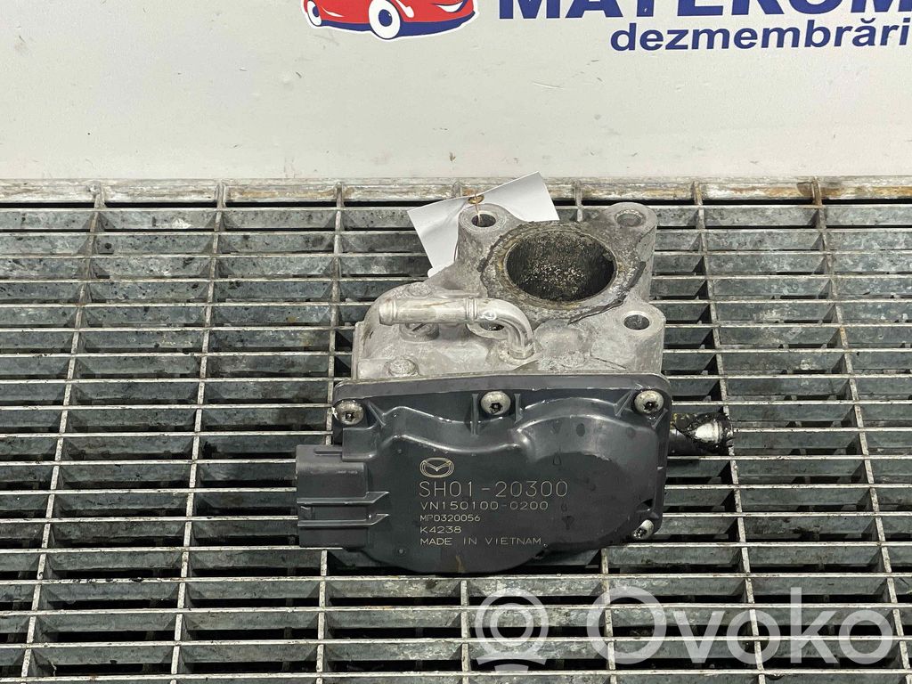 EGR-venttiili   SH0120300