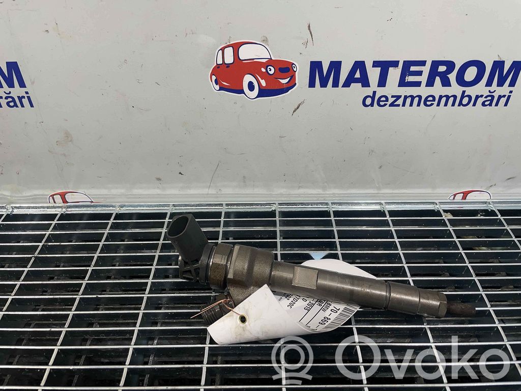 BMW 1 F20 F21 Injecteur de carburant