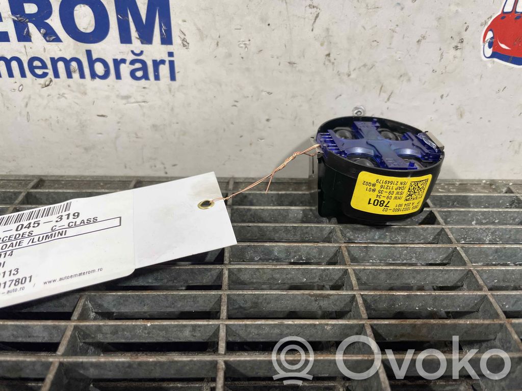Sensor de lluvia   A2049017801