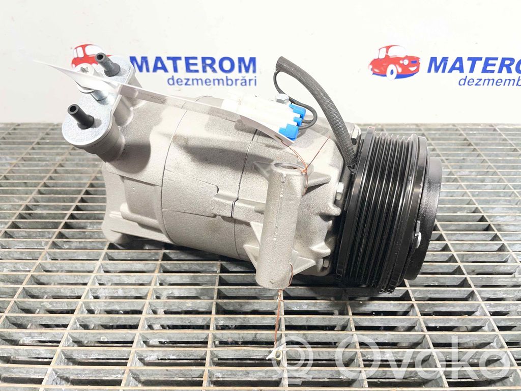 Opel Astra H Compresseur de climatisation
