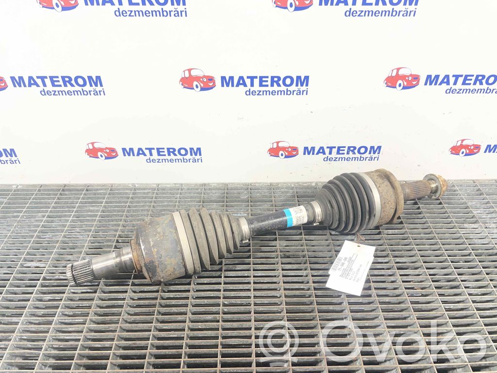 Ford Ranger Front driveshaft 