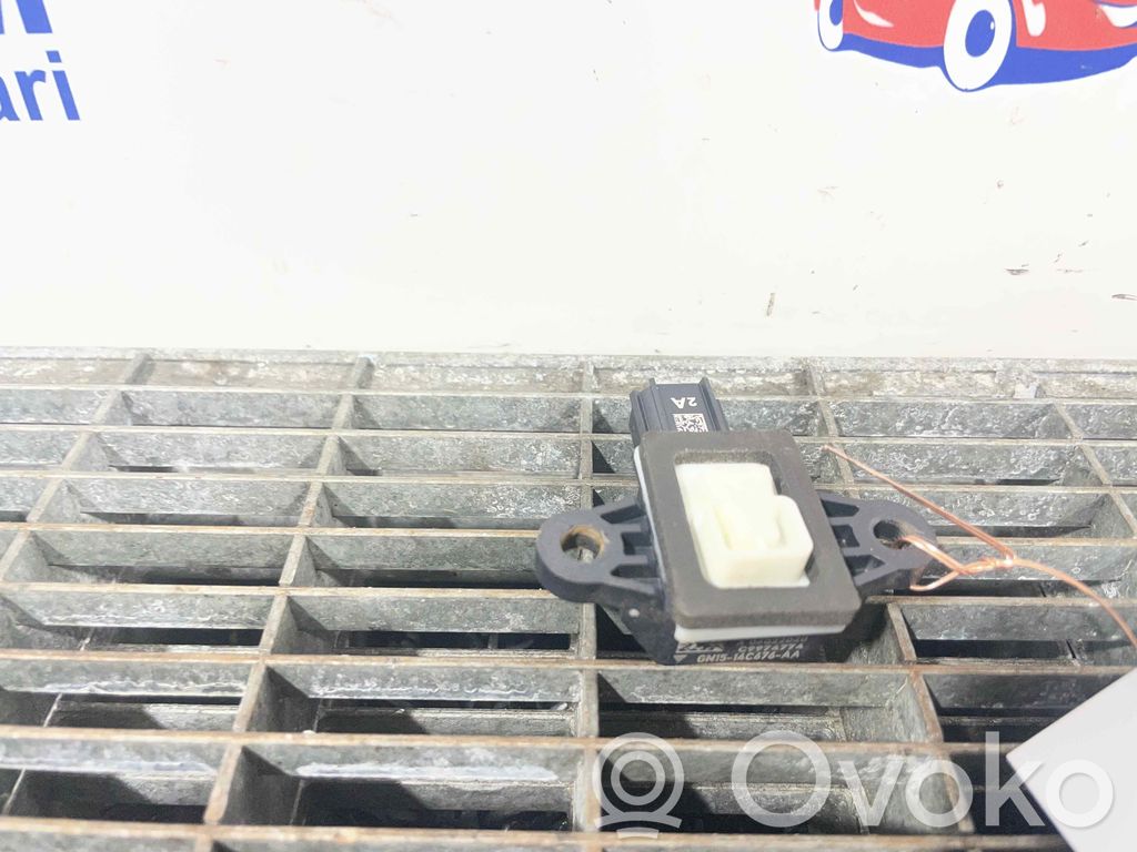 Ford Ranger Sensore d’urto/d'impatto apertura airbag