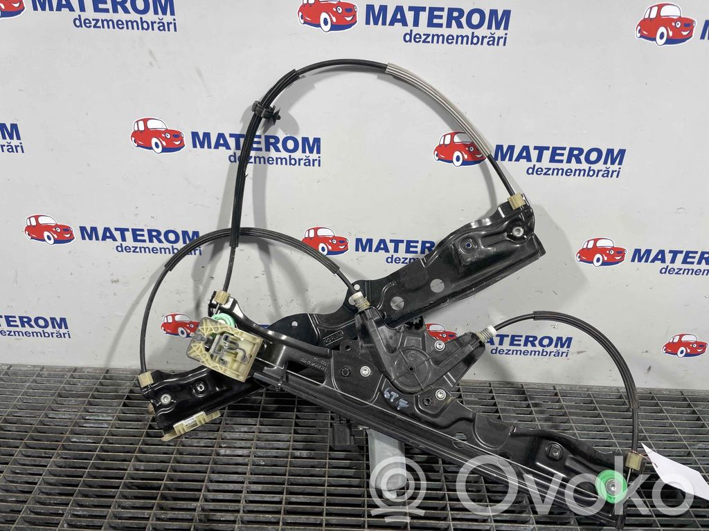 Ford Ranger Regulador de puerta delantera con motor