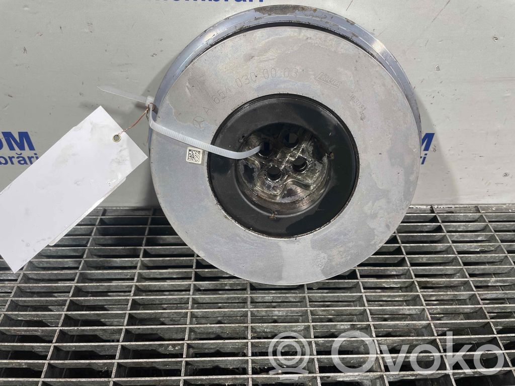 Fulie vibrochen   A6540300003