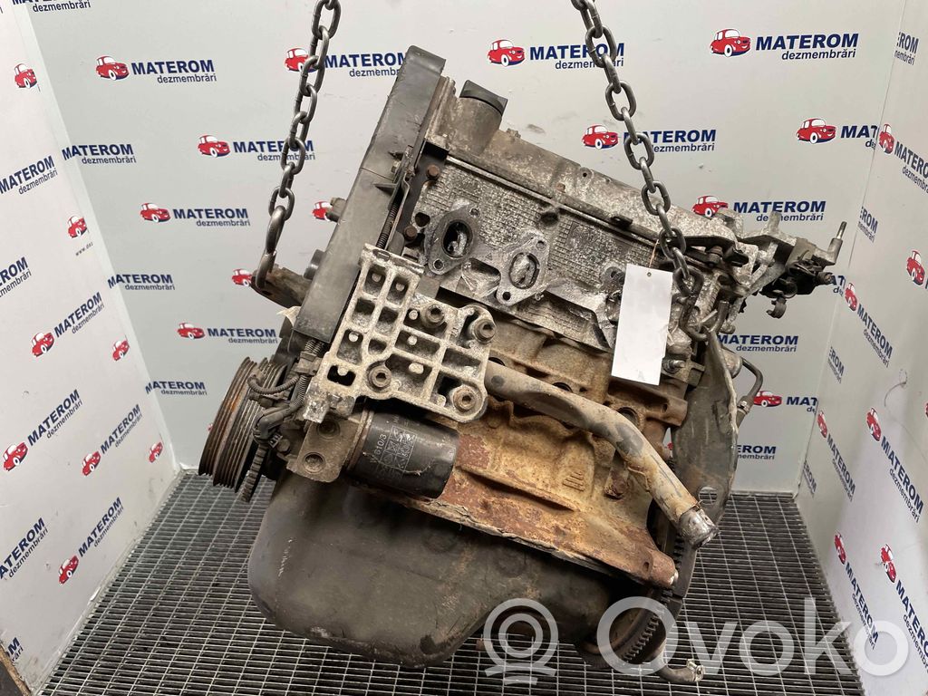Fiat Albea Motor 