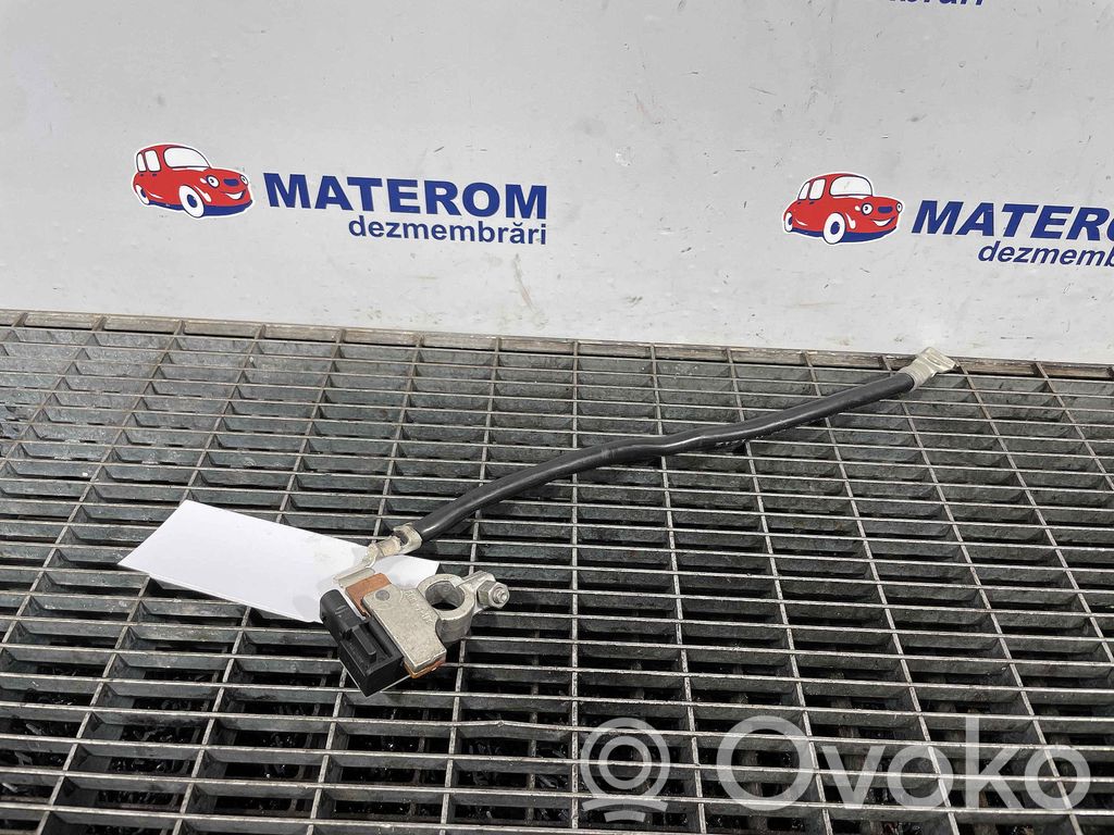 Cable positivo (batería)   7603567