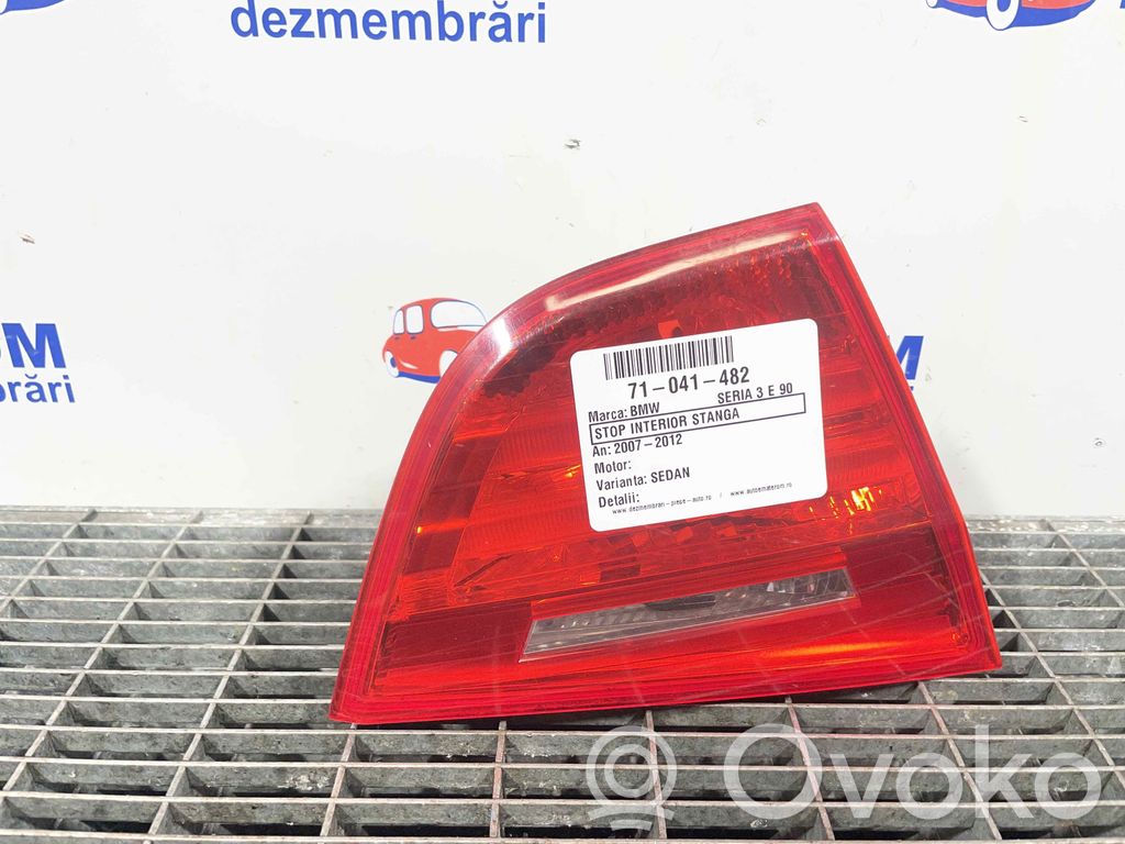 Tailgate rear/tail lights   63217289427