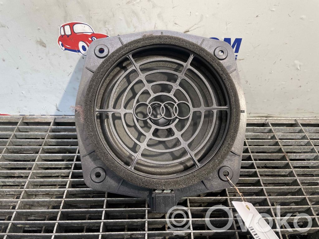 Audi TT TTS Mk2 Altavoz del panel 