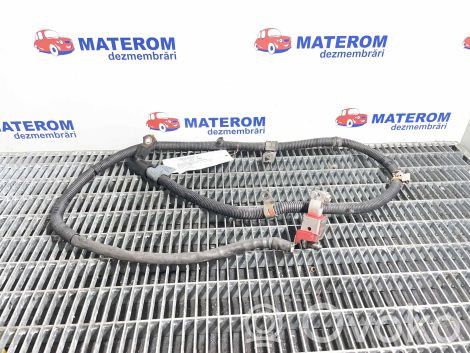 Mercedes-Benz B W246 W242 Pluskabel Batterie