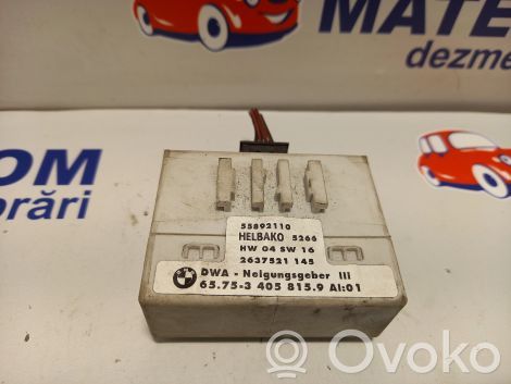 BMW X3 E83 Sterownik / Moduł alarmu