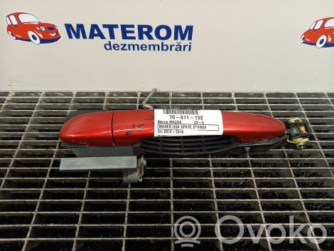 Mazda CX-5 Takaoven ulkokahva 
