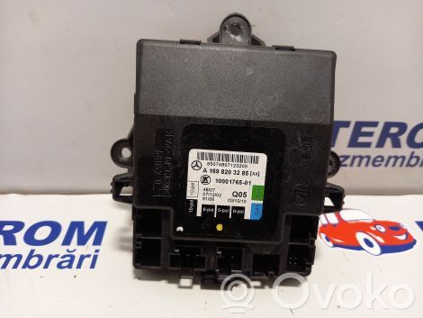 Mercedes-Benz A W169 Unité de commande module de porte